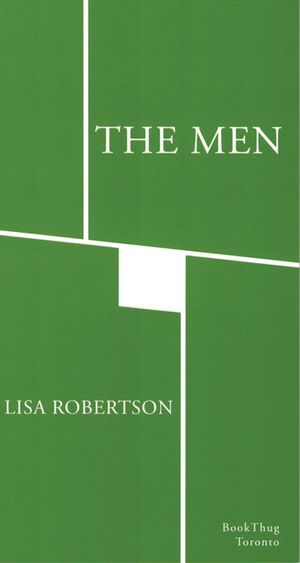 The Men: A Lyric Book image number 0