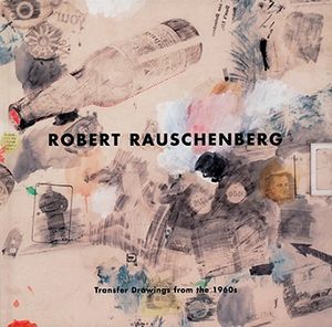 Robert Rauschenberg: Transfer Drawings of the 1960s image number 0