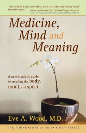 Medicine, Mind and Meaning: A Psychiatrist's Guide to Treating the Body, Mind and Spirit image number 0