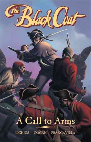 The Black Coat: A Call to Arms image number 0