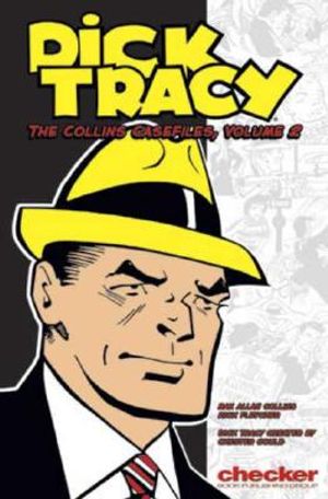 Dick Tracy: The Collins Casefiles Volume 2 image number 0