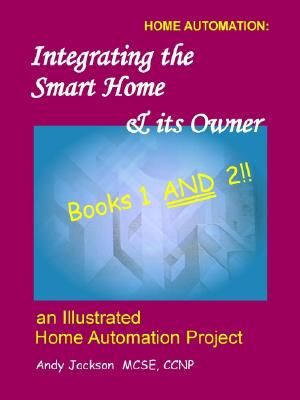 Integrating the Smart Home & Its Owner, Books 1 and 2 image number 0