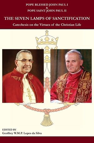 The Seven Lamps of Sanctification: Catechesis on the Virtues of the Christian Life image number 0