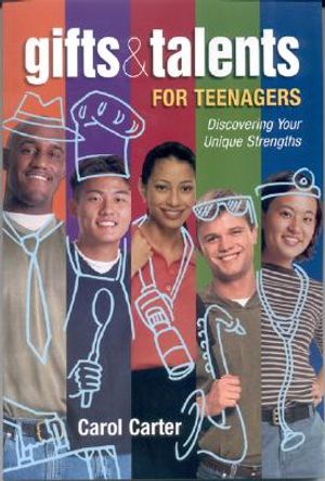 Gifts & Talents for Teenagers: Discovering Your Unique Strengths image number 0