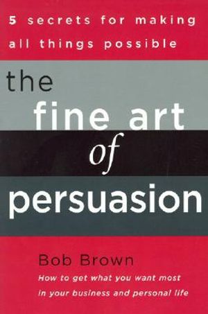 The Fine Art of Persuasion image number 0
