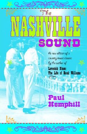 The Nashville Sound image number 0