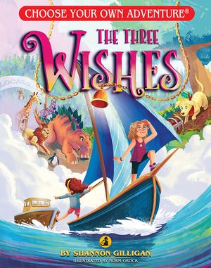 The Three Wishes image number 0