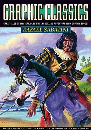 Graphic Classics Volume 13: Rafael Sabatini image number 0