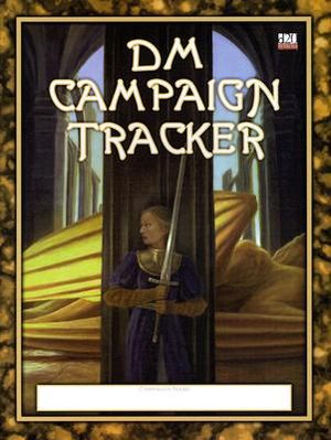 DM Campaign Tracker image number 0