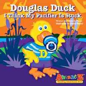 Douglas Duck, I Think My Pacifier Is Stuck image number 0