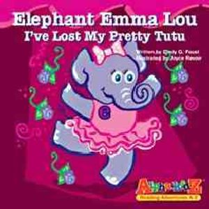 Elephant Emma Lou, I've Lost My Pretty Tutu image number 0