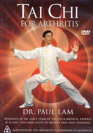 Tai Chi for Arthritis DVD image number 0