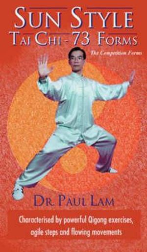 Tai Chi - Sun Style 73 Forms image number 0
