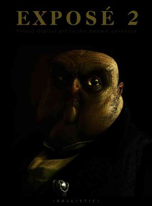 Expose 2 : Finest Digital Art in the Known Universe image number 0