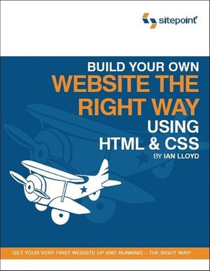 Build Your Own Web Site the Right Way Using HTML & CSS image number 0