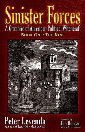 The Nine: A Grimoire of American Political Witchcraft image number 0