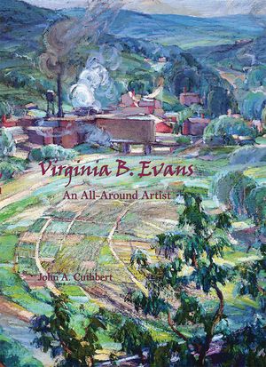 Virginia B. Evans: An All-Around Artist image number 0