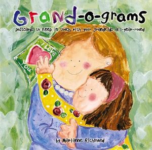 Grand-O-Grams: Postcards to Keep in Touch with Your Grandkids All-Year-Round image number 0