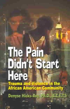 The Pain Didn't Start Here image number 0