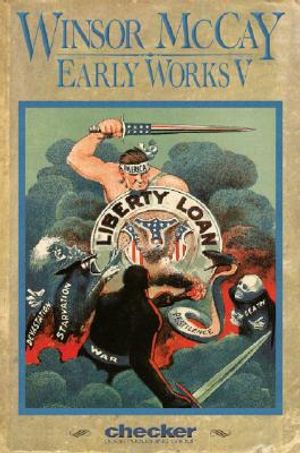 Winsor McCay: Early Works Volume 5 image number 0