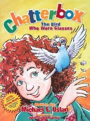 Chatterbox: The Bird Who Wore Glasses [With CD (Audio)] image number 0
