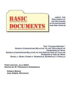 Basic Documents about the Treatment of Detainees at Guantanamo and Abu Ghraib image number 0