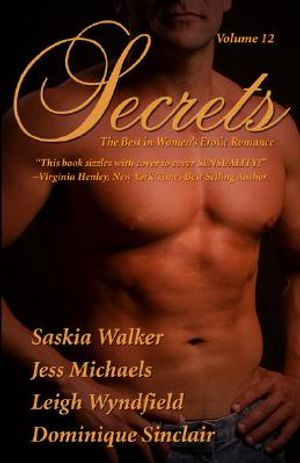 Secrets: Volume 12 the Best in Women's Erotic Romance image number 0