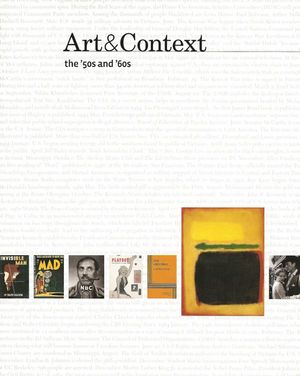Art & Context: The '50s and '60s image number 0