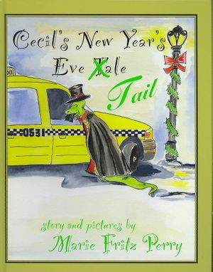 Cecil's New Year's Eve Tail image number 0