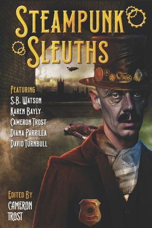 Steampunk Sleuths image number 0