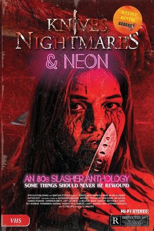 Knives, Nightmares & Neon image number 0