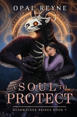 A Soul to Protect: Duskwalker Brides: Book 7: Duskwalker Brides: Book Seven image number 0