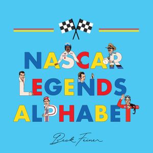 NASCAR Legends Alphabet image number 0