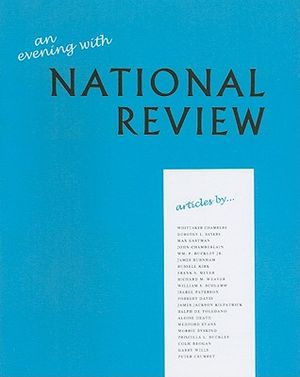 An Evening with National Review: Some Memorable Articles from the First Five Years image number 0