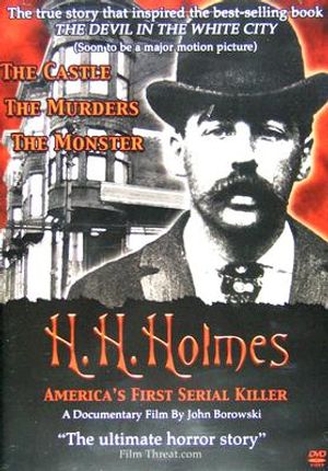 H.H. Holmes: America's First Serial Killer image number 0