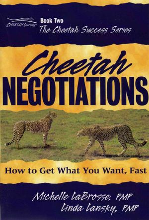 Cheetah Negotiations image number 0