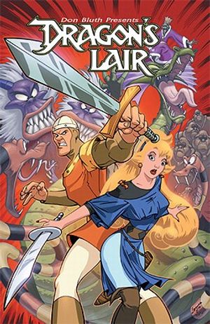 Dragon's Lair, Volume One image number 0
