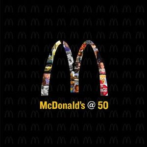 McDonald's @ 50 image number 0