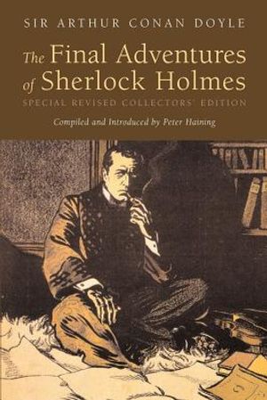 The Final Adventures of Sherlock Holmes image number 0