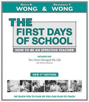 The First Days of School: How to Be an Effective Teacher image number 0