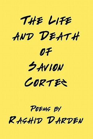 The Life and Death of Savion Cortez image number 0