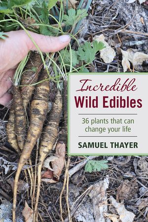 Incredible Wild Edibles image number 0