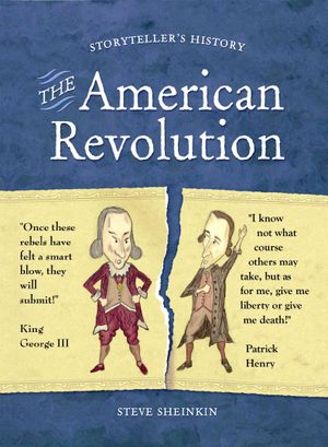 The American Revolution image number 0