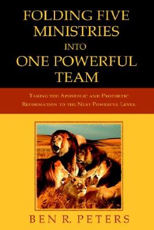 Folding Five Ministries Into One Powerful Team image number 0