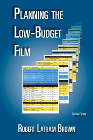 Planning the Low-Budget Film image number 0