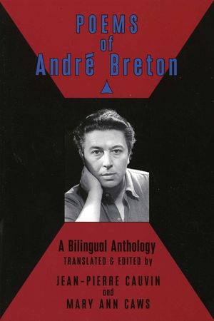 Poems of Andre Breton: A Bilingual Anthology image number 0