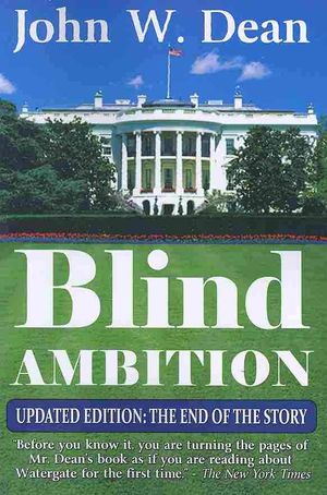 Blind Ambition: The End of the Story image number 0