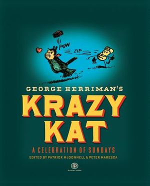 Krazy Kat: A Celebration of Sundays image number 0