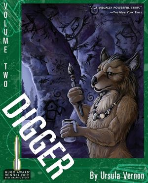 Digger: Volume 2 image number 0