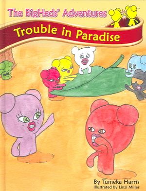 Trouble in Paradise image number 0